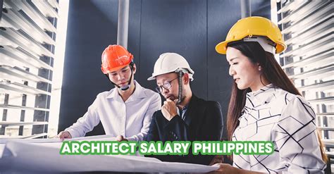 Architect Salary In The Philippines [Latest: 2024].